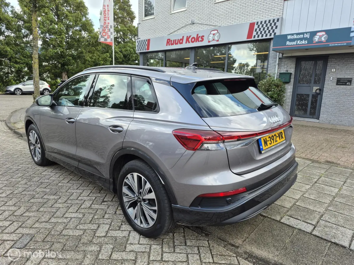 35 LAUNCH EDITION ADVANCED 55 kWh • 1E EIGENAAR •