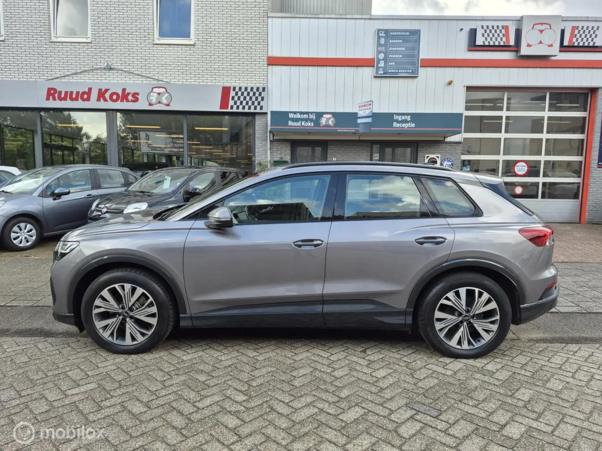 35 LAUNCH EDITION ADVANCED 55 kWh • 1E EIGENAAR •