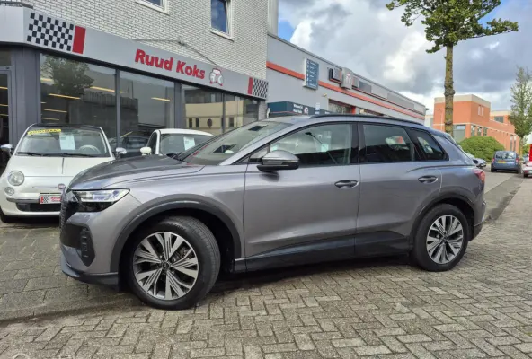 35 LAUNCH EDITION ADVANCED 55 kWh • 1E EIGENAAR •