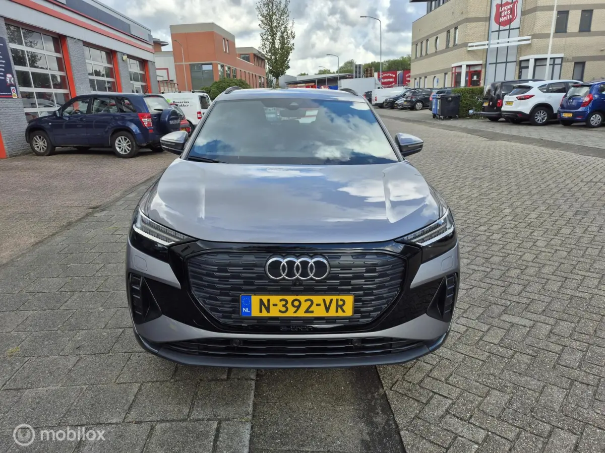 35 LAUNCH EDITION ADVANCED 55 kWh • 1E EIGENAAR •