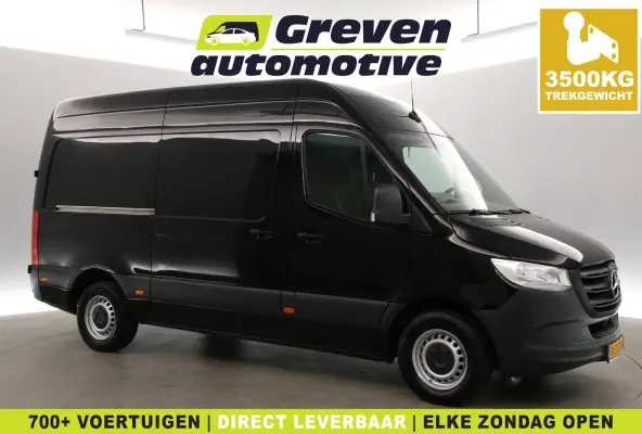 2.2 CDI L2H2 164PK | 3500kg Trekgew. | Automaat | Trekhaak | Airco | Cruise | Camera | Carplay | 3 Zits