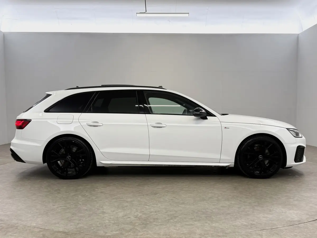 35 TFSI S-Line Competition | Black Edition | Pano | Camera | Virtual | Sfeer | Trekhaak | Carplay | Parkeersens.