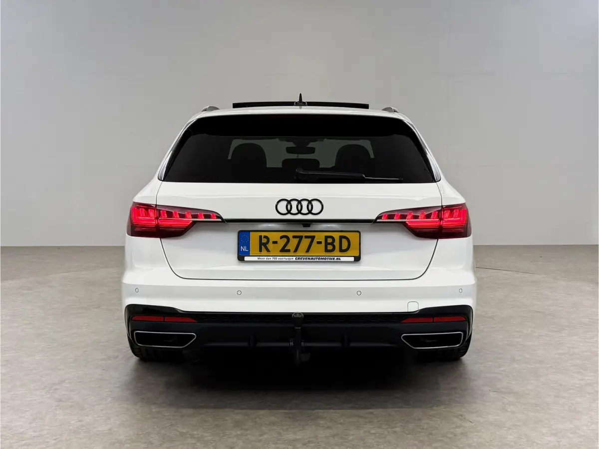 35 TFSI S-Line Competition | Black Edition | Pano | Camera | Virtual | Sfeer | Trekhaak | Carplay | Parkeersens.