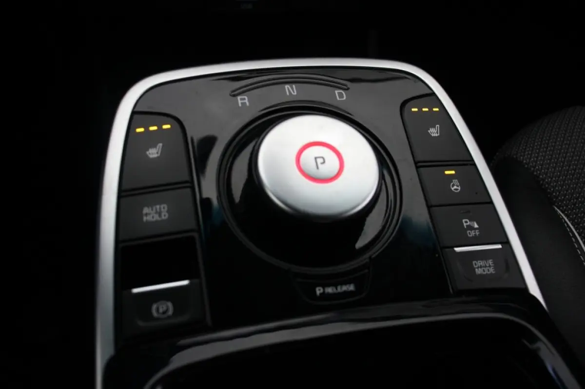 E-Niro DynamicLine 64 kWh - Carplay, Stoelverw. Trekhaak, SOH 99%