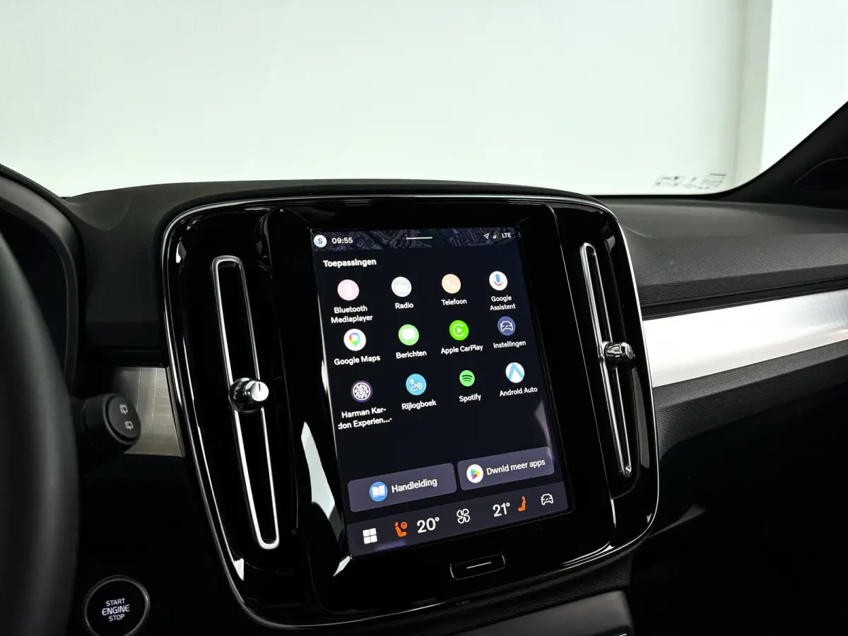 B4 Plus Dark | Parkeercamera | Harman Kardon | Stoel- en stuurverwarming | Trekhaak