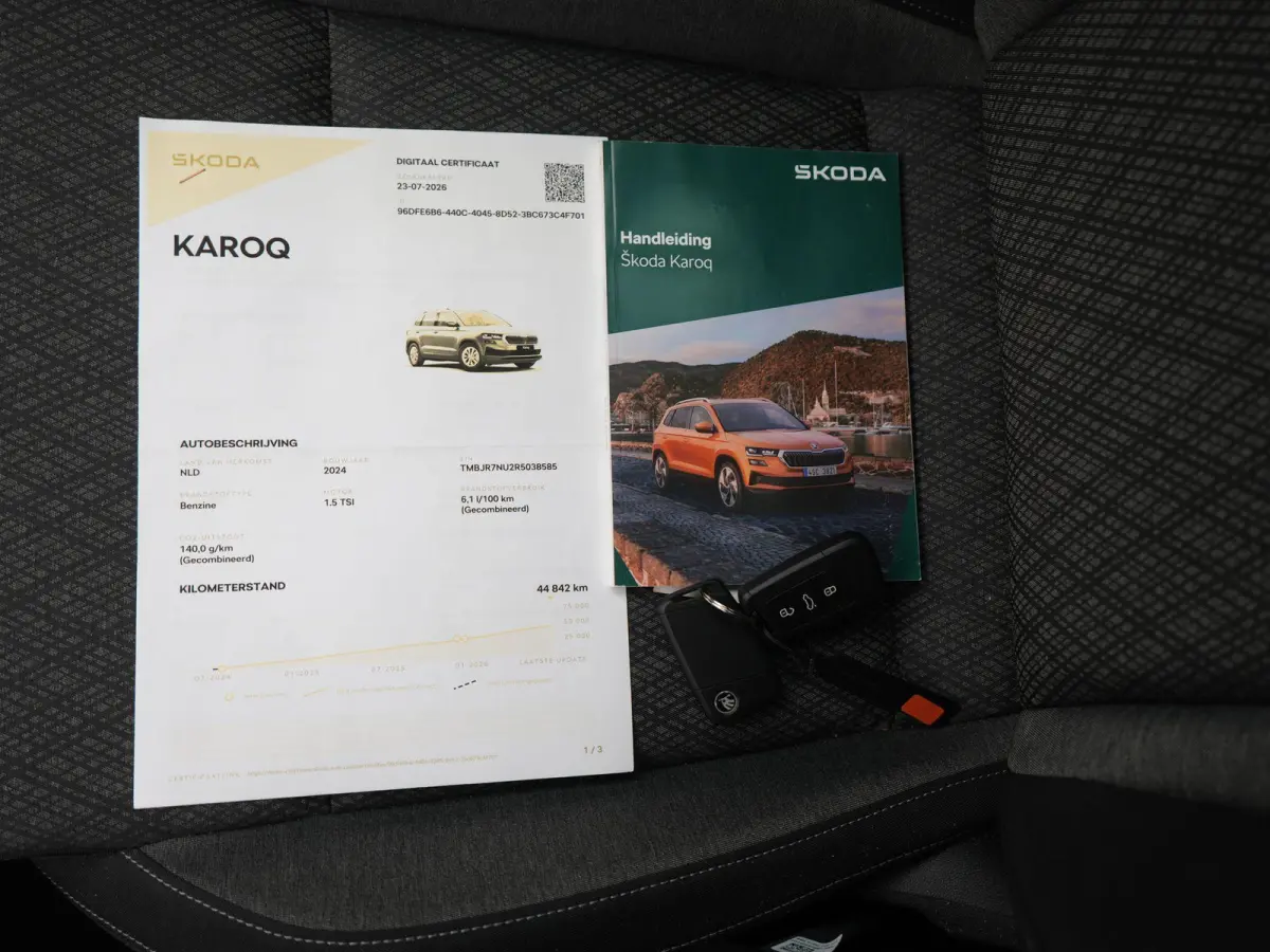 1.5 TSI ACT Business Edition | AUTOMATISCHE AIRCO | APPLE/ANDROID CARPLAY | LED VERLICHTING | ADAPTIEF CRUISE CONTROL | 12 MAANDEN BOVAG GARANTIE