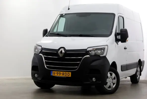T33 2.3 dCi 150pk L1H2 Automaat Energy Comfort Airco/Navi/Camera 07-2022