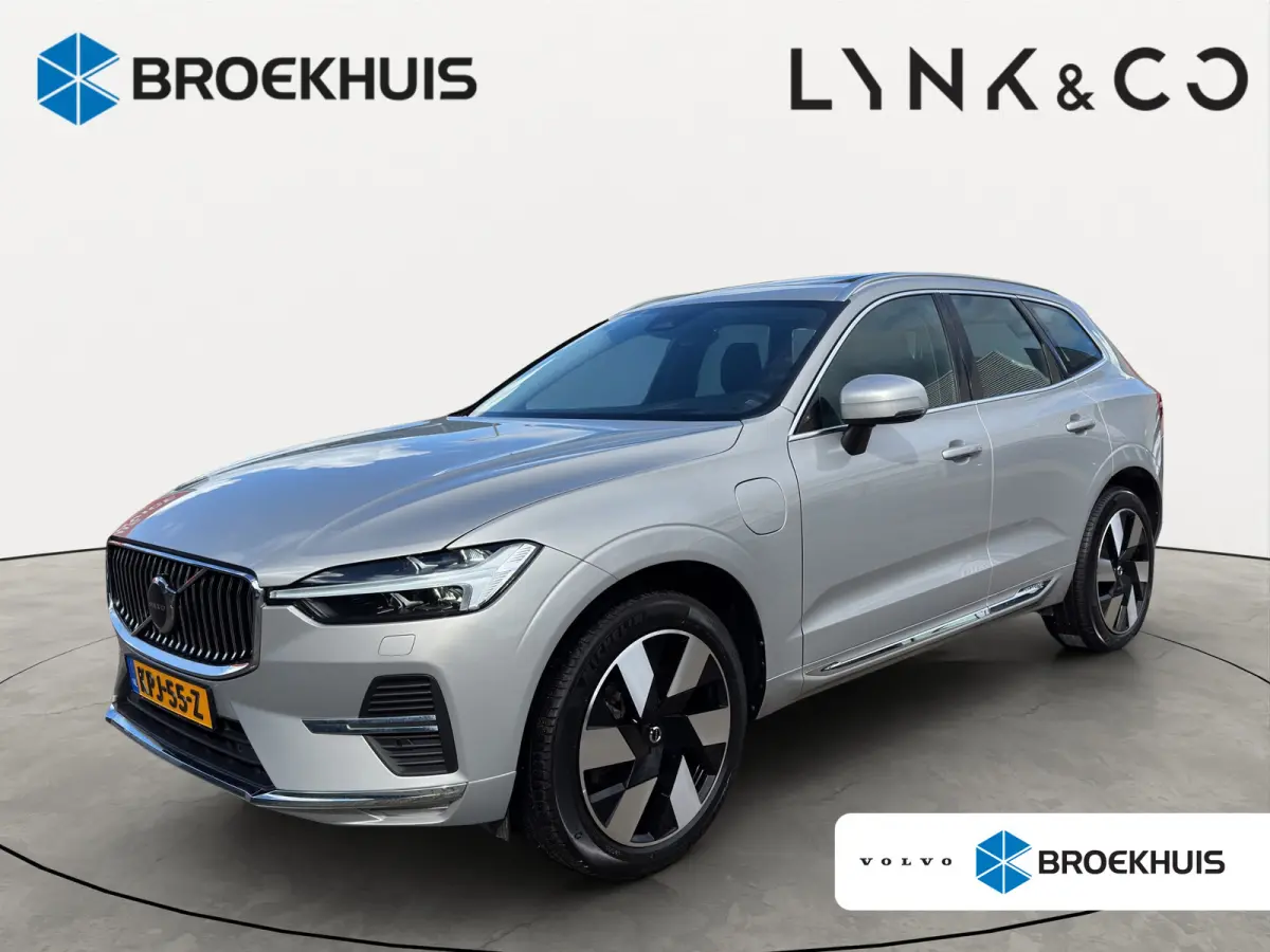 T6 Plug-in hybrid AWD Ultimate Bright | Achterbank verwarmd | Achteruitrijcamera | Apple Carplay/Android Auto|telefoonintegratie premium