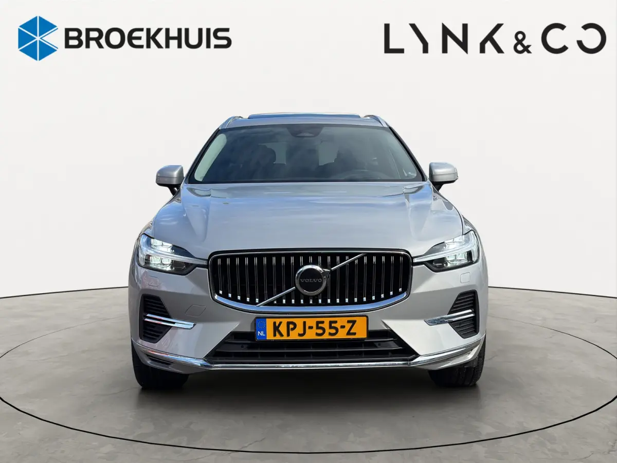 T6 Plug-in hybrid AWD Ultimate Bright | Achterbank verwarmd | Achteruitrijcamera | Apple Carplay/Android Auto|telefoonintegratie premium