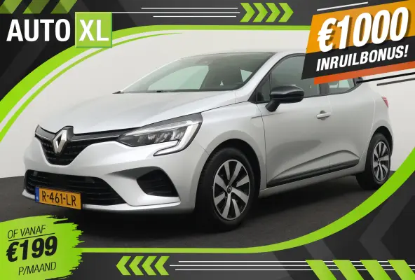 1.0 92 PK TCe Equilibre Navi Carplay Park.sens DAB LED