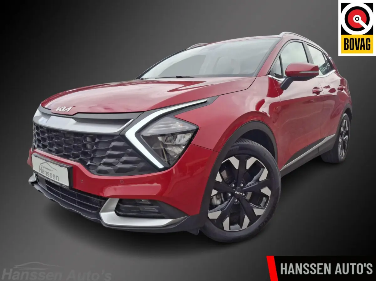1.6 T-GDi Plug-in Hybrid AWD Dynamic Line 10 jaar fabrieksgarantie