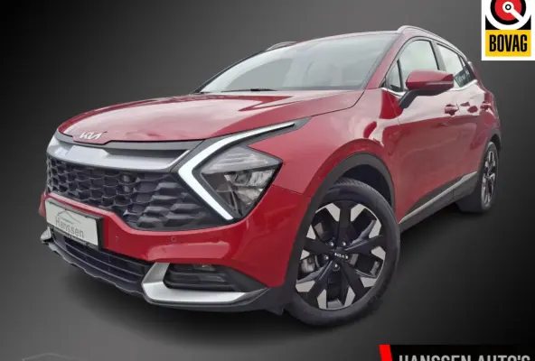 1.6 T-GDi Plug-in Hybrid AWD Dynamic Line 10 jaar fabrieksgarantie