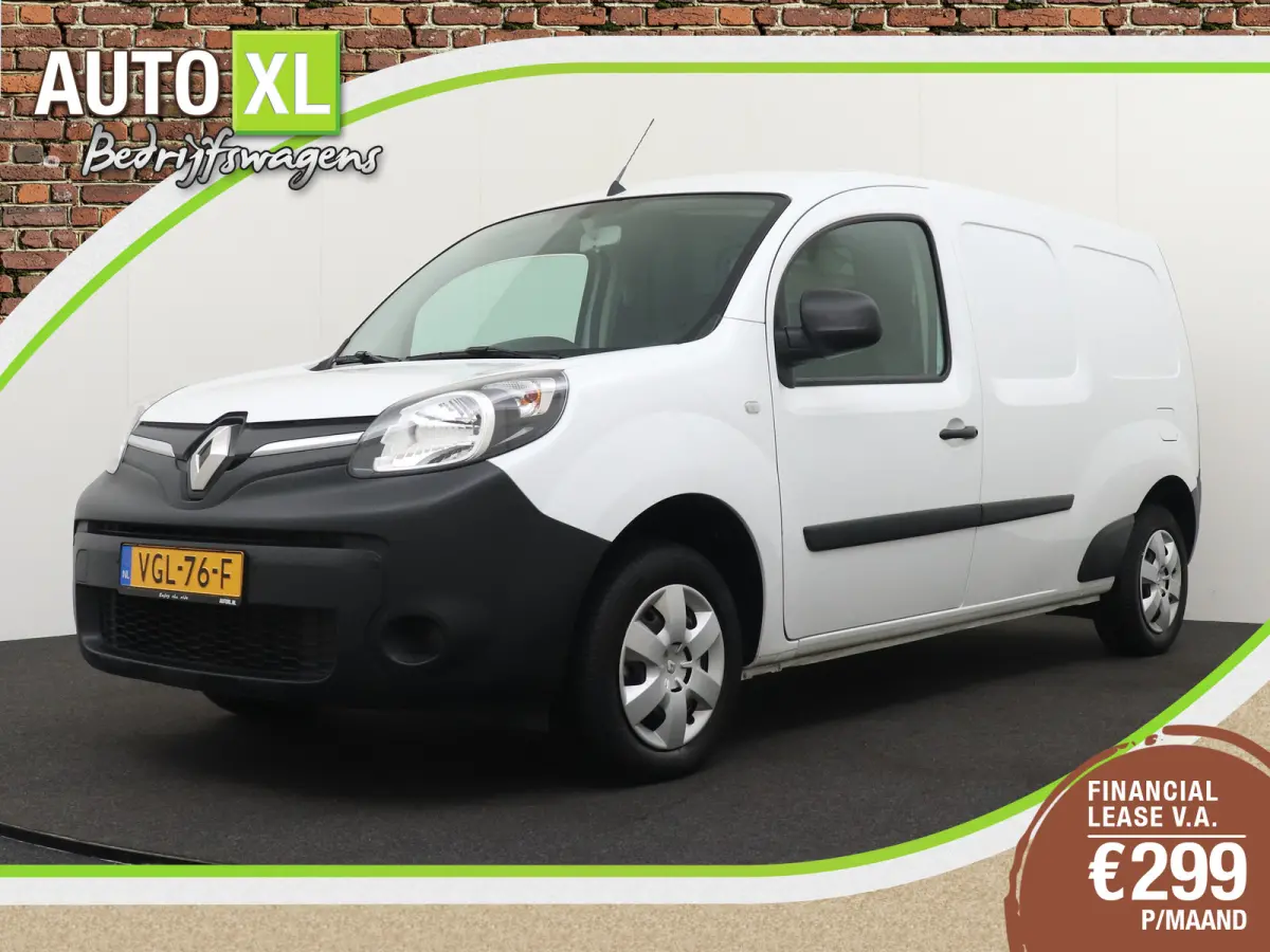 Z.E. Maxi XL Koopaccu Cruise Control Bluetooth Standkachel