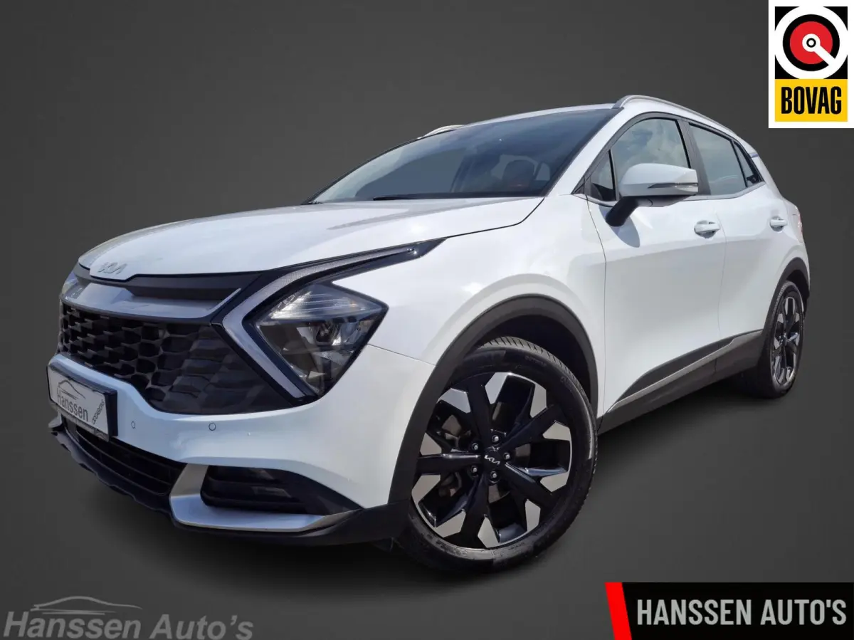 1.6 T-GDi Plug-in Hybrid AWD DynamicLine 10 jaar fabrieksgarantie