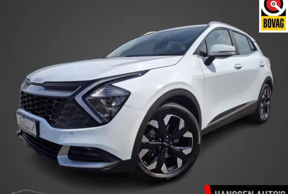 1.6 T-GDi Plug-in Hybrid AWD DynamicLine 10 jaar fabrieksgarantie