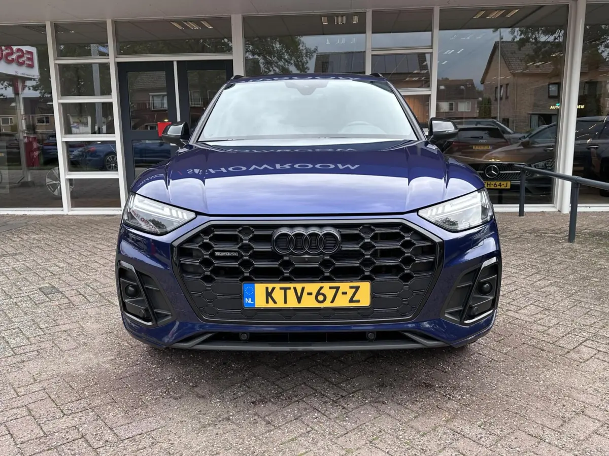 55 TFSI e quattro Matrix, 360 Camera, Sfeerverlichting, LM..