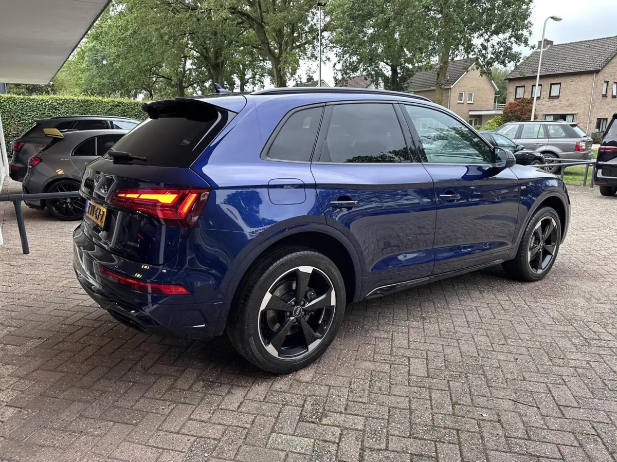 55 TFSI e quattro Matrix, 360 Camera, Sfeerverlichting, LM..