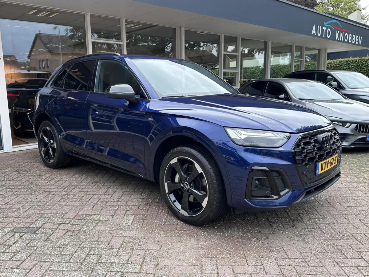 55 TFSI e quattro Matrix, 360 Camera, Sfeerverlichting, LM..