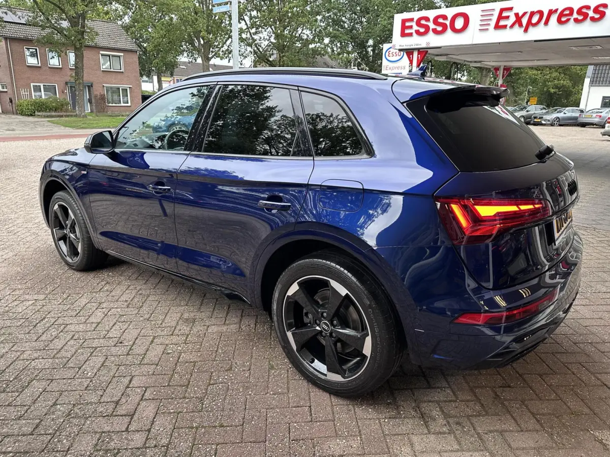 55 TFSI e quattro Matrix, 360 Camera, Sfeerverlichting, LM..