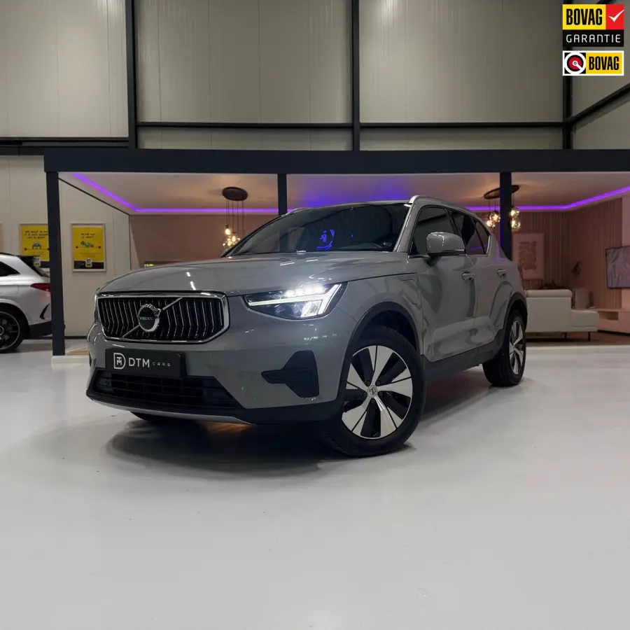 Volvo XC40 Recharge 2023 Hybride Automatisch leasen