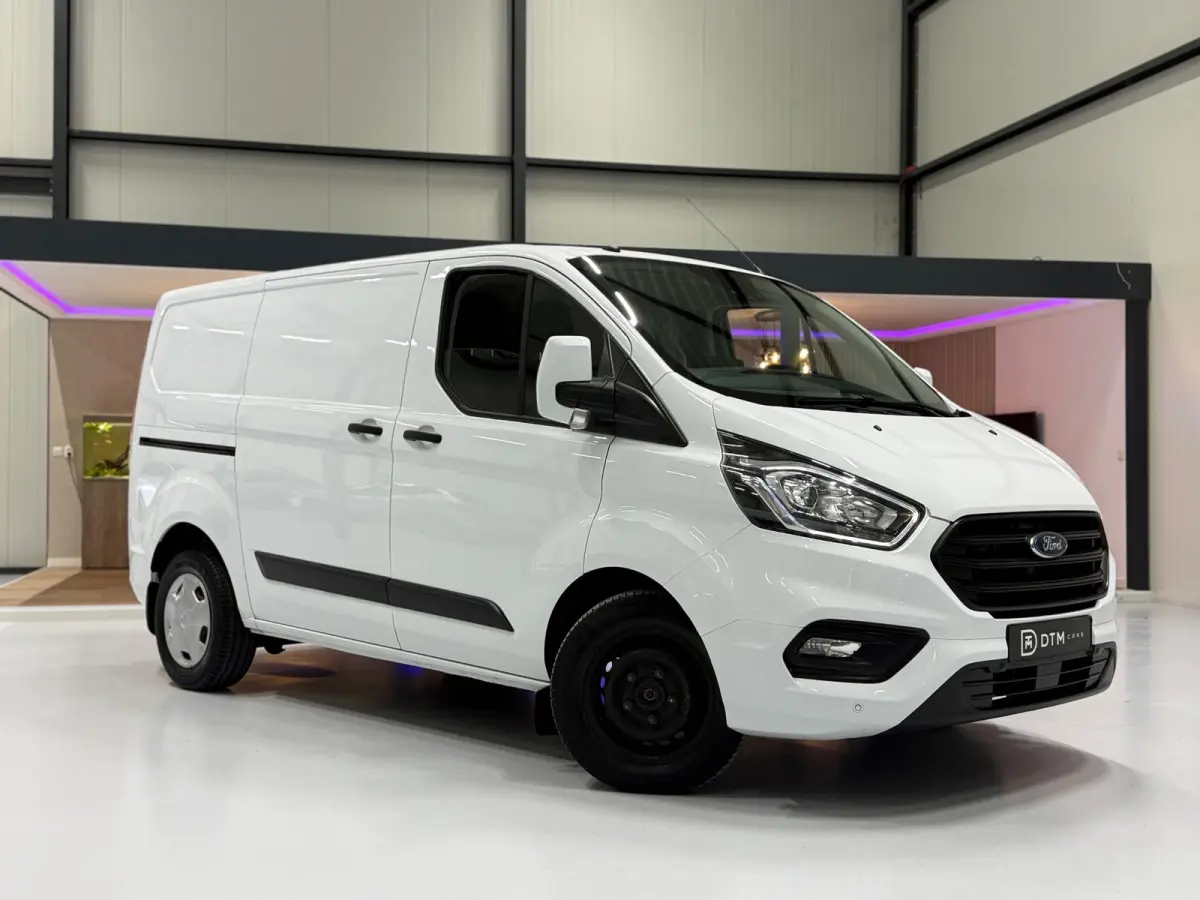 340 2.0 TDCI 130pk Automaat L1H1 | Navi | ACC | Stoelverw. | Parkeersensoren | 1e Eigenaar