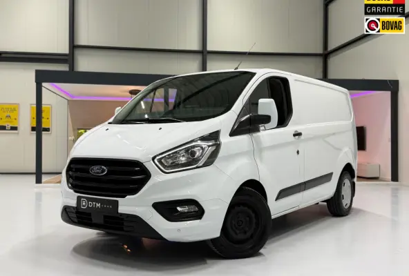 340 2.0 TDCI 130pk Automaat L2H1 Lang | Navi | ACC | Stoelverw. | Parkeersensoren | 1e Eigenaar