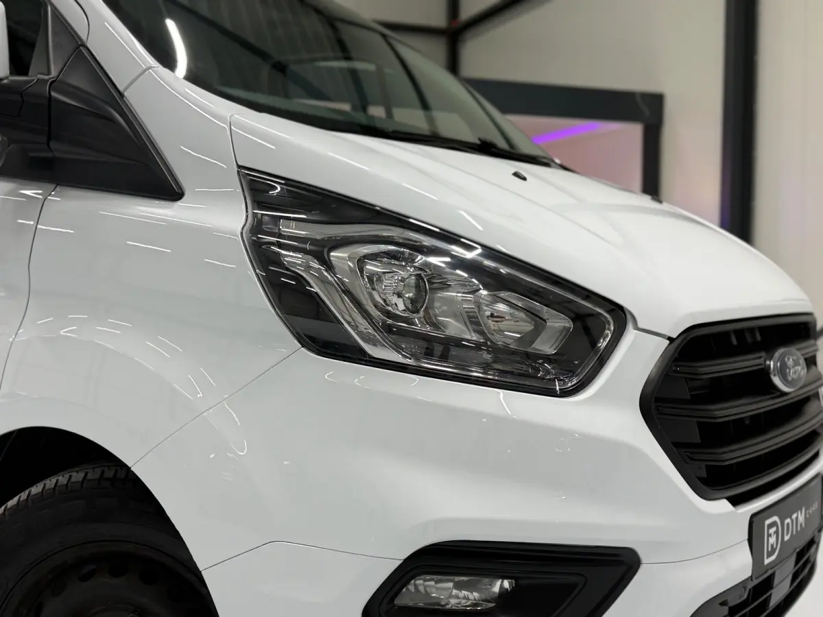 340 2.0 TDCI 130pk Automaat L2H1 Lang | Navi | ACC | Stoelverw. | Parkeersensoren | 1e Eigenaar