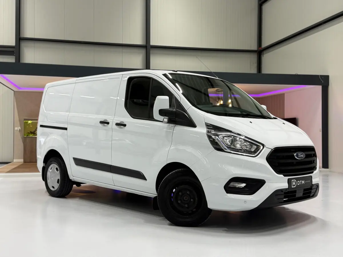 340 2.0 TDCI 130pk Automaat L2H1 Lang | Navi | ACC | Stoelverw. | Parkeersensoren | 1e Eigenaar