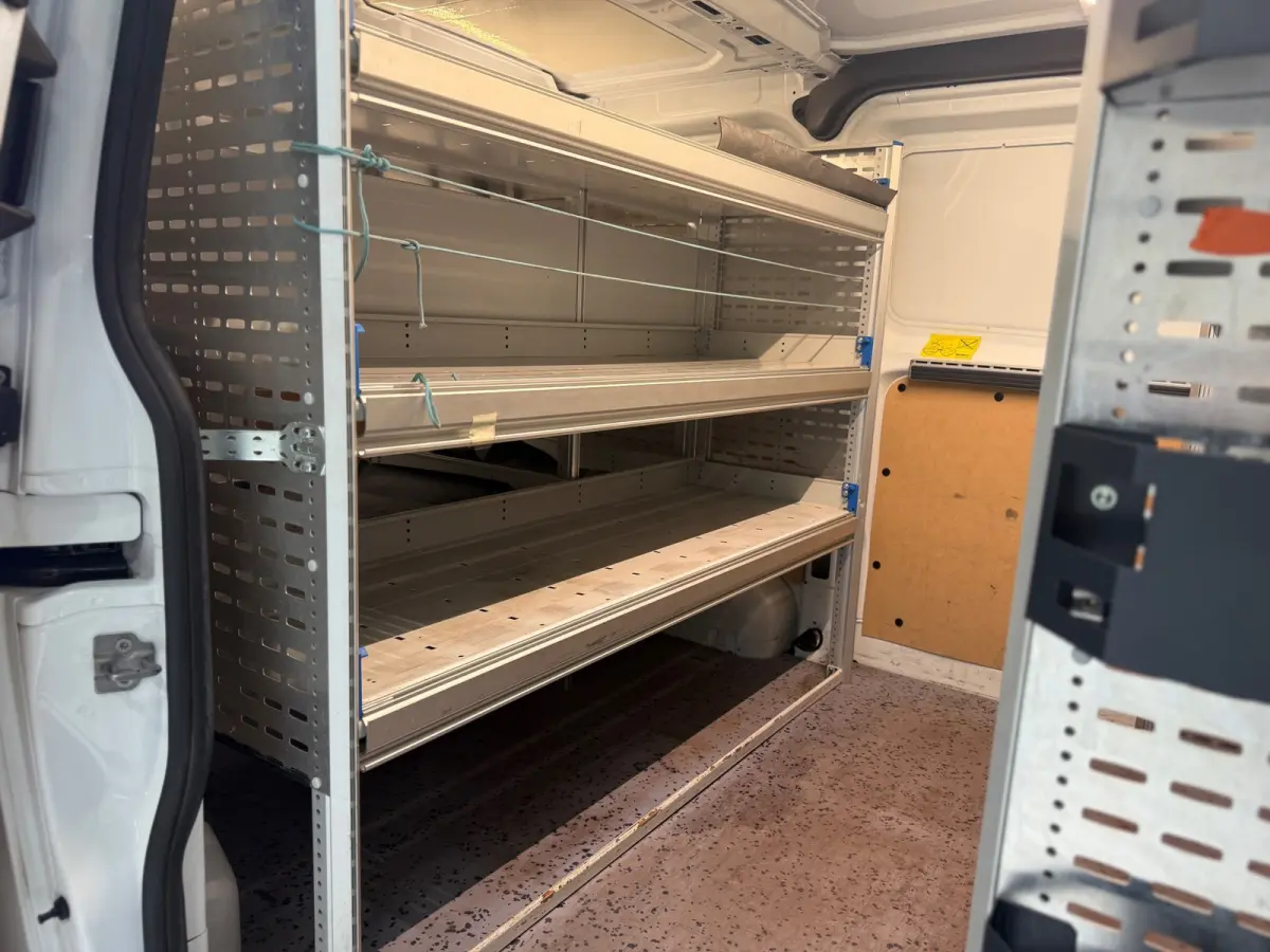 340 2.0 TDCI 130pk Automaat L2H1 Lang | Navi | ACC | Stoelverw. | Parkeersensoren | 1e Eigenaar