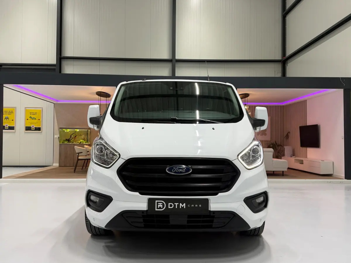 340 2.0 TDCI 130pk Automaat L2H1 Lang | Navi | ACC | Stoelverw. | Parkeersensoren | 1e Eigenaar