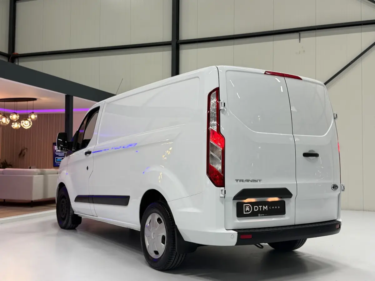 340 2.0 TDCI 130pk Automaat L2H1 Lang | Navi | ACC | Stoelverw. | Parkeersensoren | 1e Eigenaar