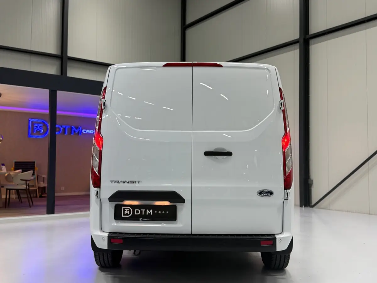 340 2.0 TDCI 130pk Automaat L2H1 Lang | Navi | ACC | Stoelverw. | Parkeersensoren | 1e Eigenaar