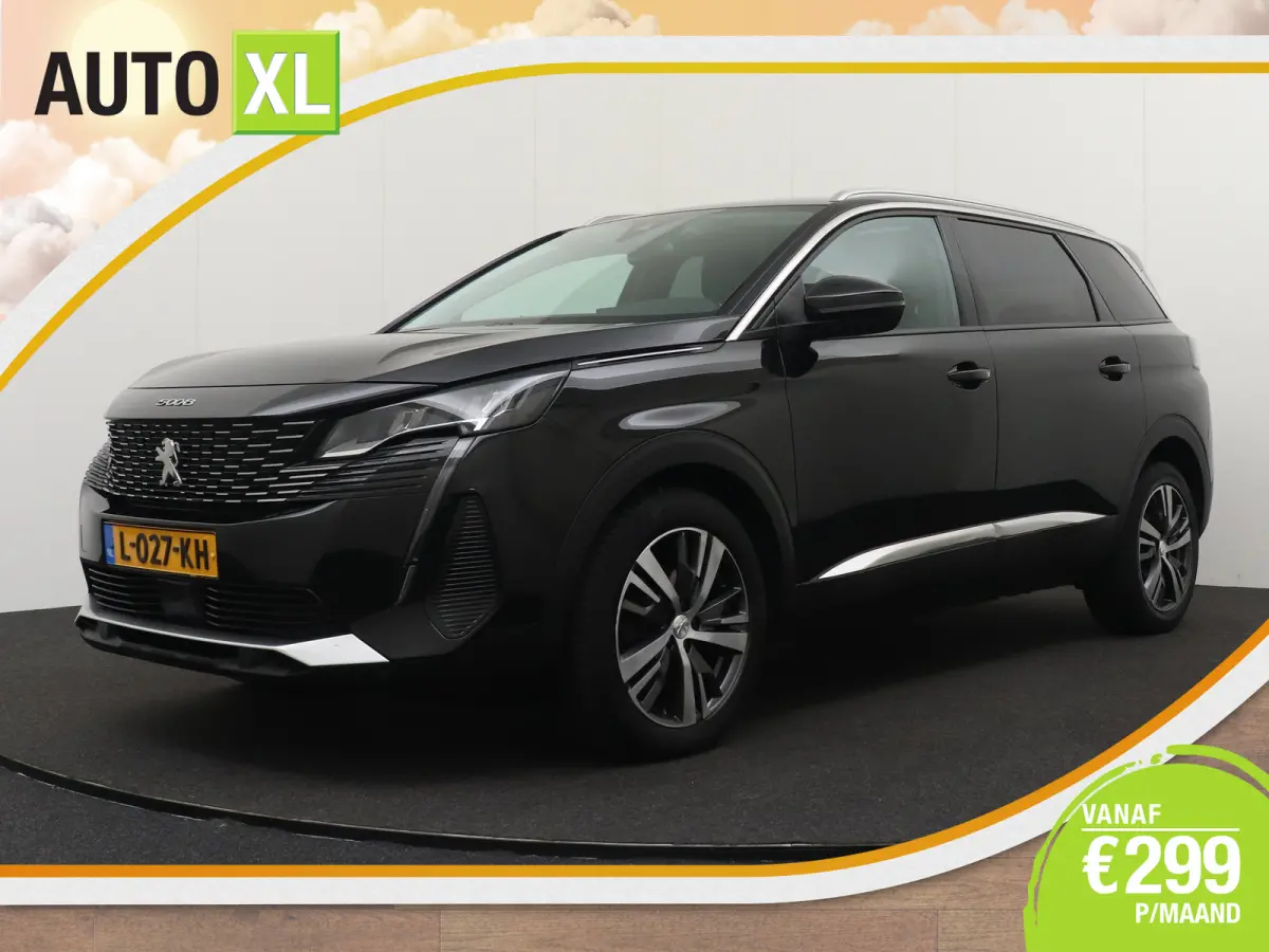 1.2T 131 PK Aut. Allure 7-Pers Camera Dodehoek 19'LMV