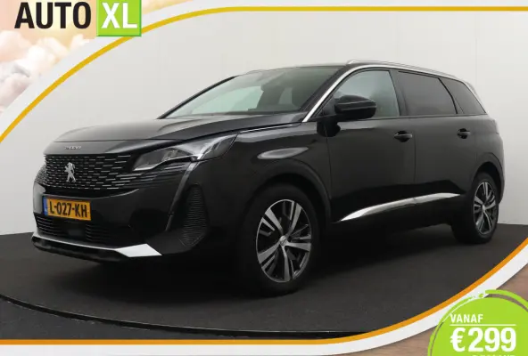 1.2T 131 PK Aut. Allure 7-Pers Camera Dodehoek 19'LMV
