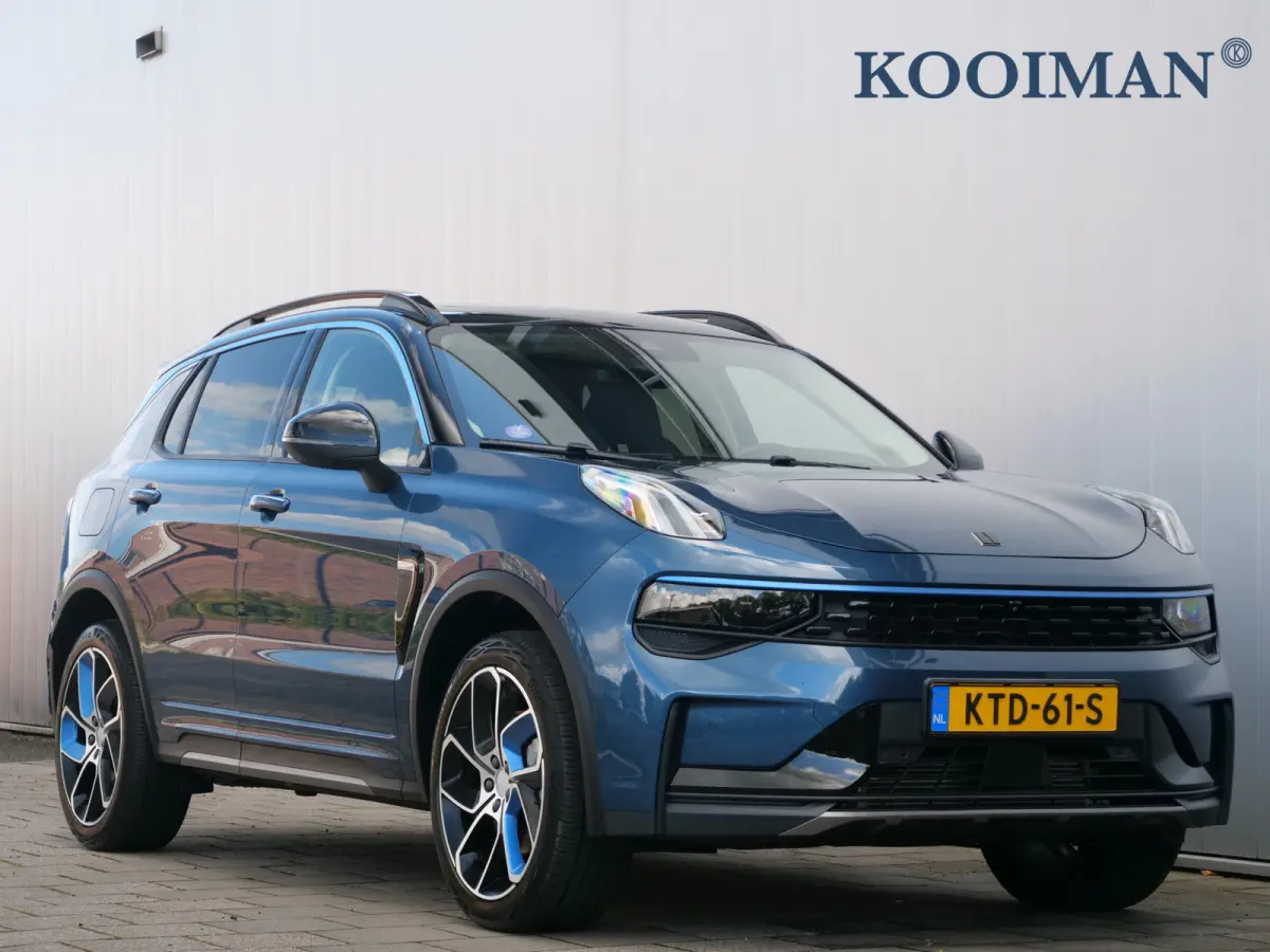 1.5 Plugin Hybrid 261pk Automaat Apple Carplay / Infinity Sound / Schuifdak