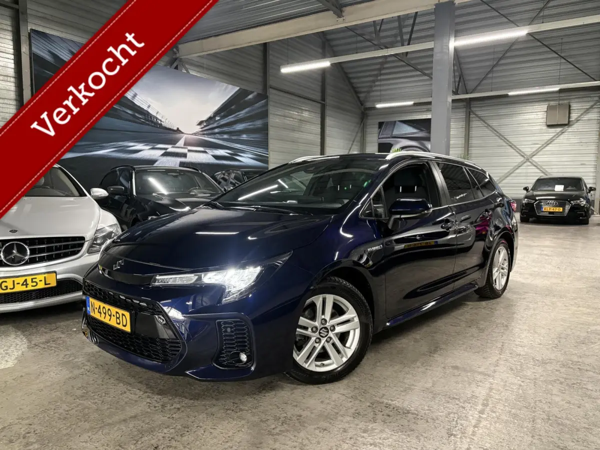 1.8 Hybrid Style | Toyota Corolla | All-season |