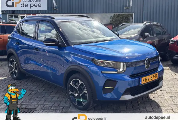 1.2 Turbo 100pk Plus GARANTIE/INCL.BTW/DISTRIBUTIEKETTING/CARPLAY/CRUISE/AIRCO rijklaarprijs!