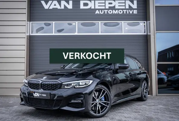 320i High Executive Edition - M-Sport l 19'' l Camera l Sfeeverl.