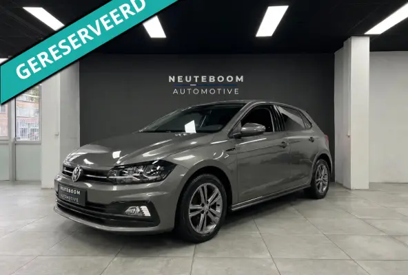 1.0 TSI R-Line | Clima | PDC | Carplay