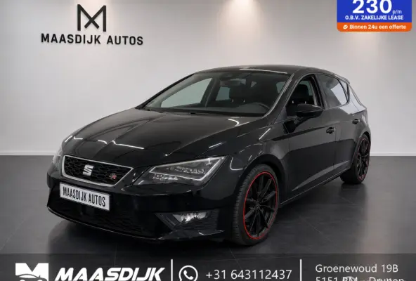 1.8 TSI FR PANO PDC CAMERA CARPLAY SEAT SOUND