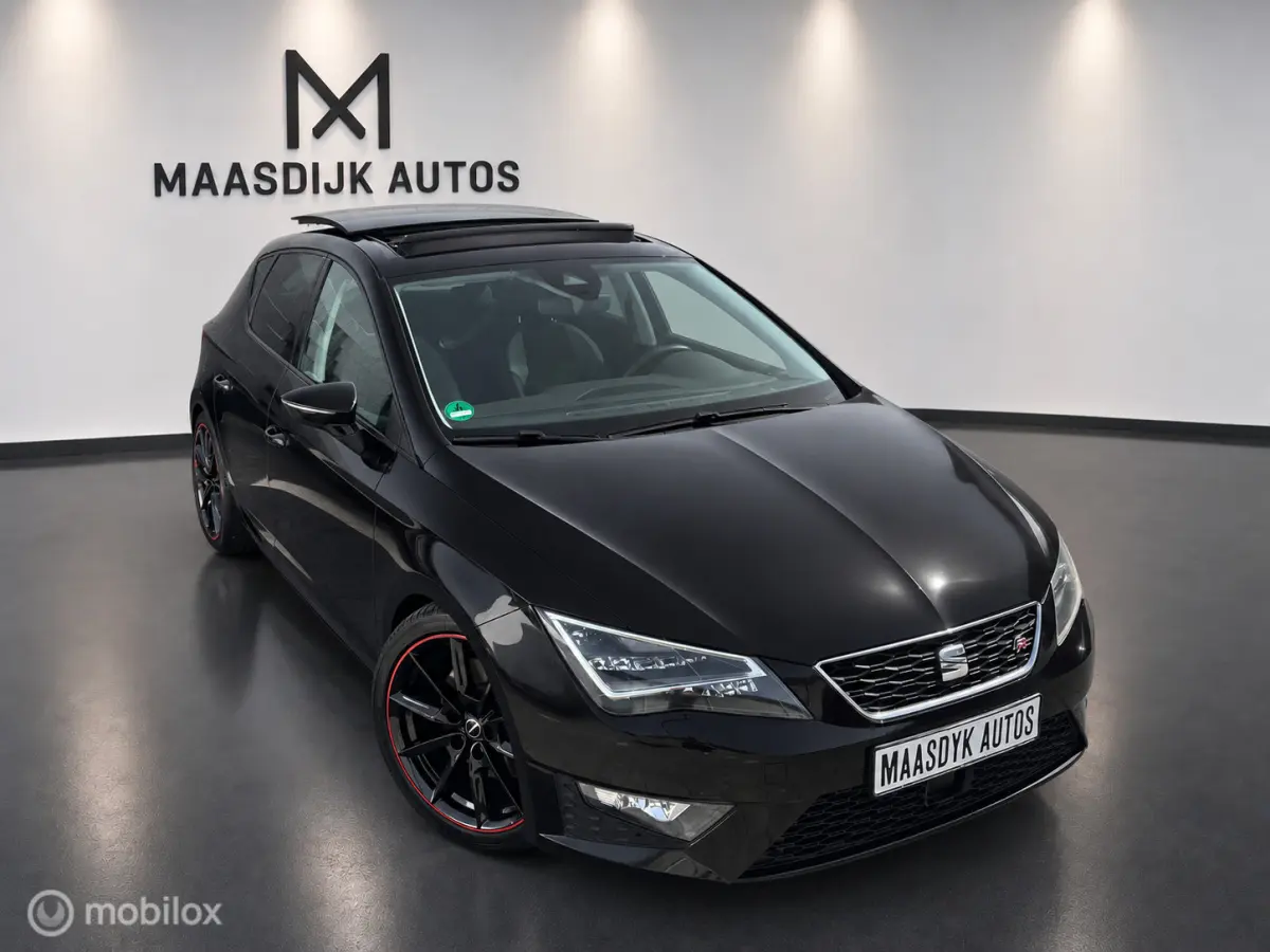 1.8 TSI FR PANO PDC CAMERA CARPLAY SEAT SOUND