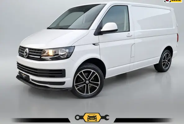 2.0 TDI L1H1 * Airco * Parkeersensoren * Cruise Control * 18 INCH WIELEN *