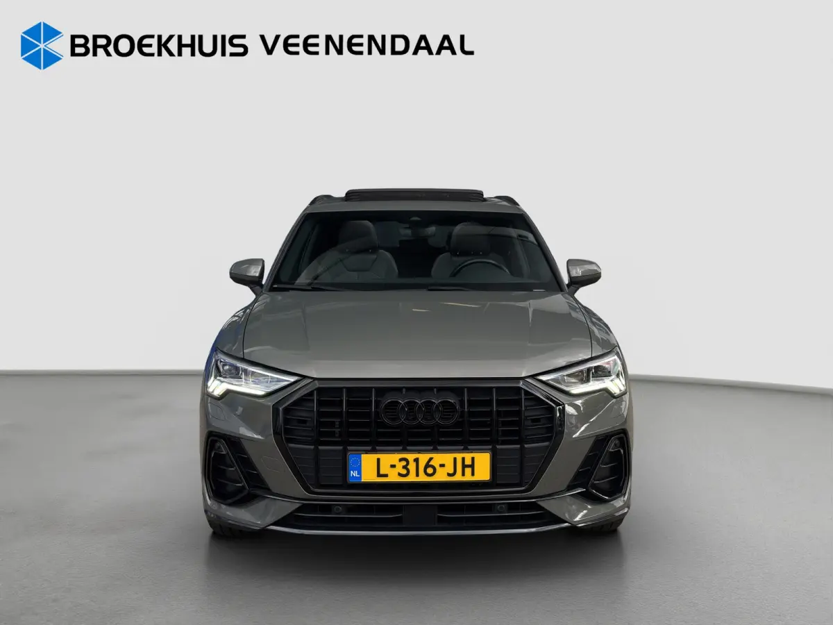 35 TFSI Pro S-Line | Pano | Trekhaak | 19 inch | Cruise Control | Stoel Verwarming | Trekhaak | Leder |