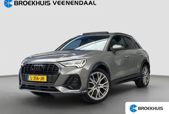 35 TFSI Pro S-Line | Pano | Trekhaak | 19 inch | Cruise Control | Stoel Verwarming | Trekhaak | Leder |