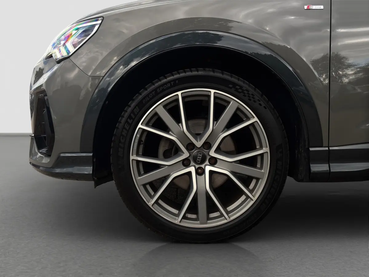 35 TFSI Pro S-Line | Pano | Trekhaak | 19 inch | Cruise Control | Stoel Verwarming | Trekhaak | Leder |