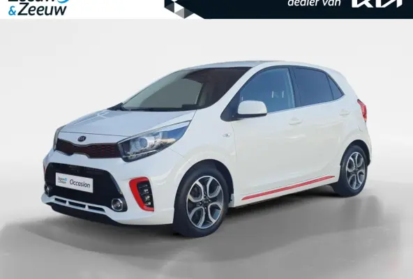 1.0 MPi GT-Line Edition | Navigatie | Camera | Airco | Cruise control | Getinte ramen achter | Lichtmetalen velgen |