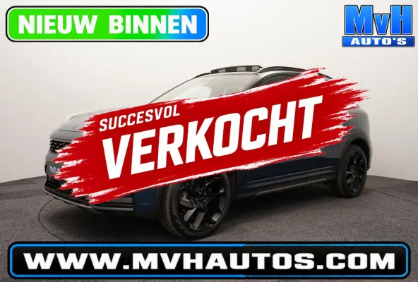 1.5 PHEV|FULL BLACK XL|ZWARTE.HEMEL|PANO