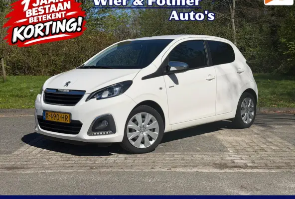 1.0 e-VTi 5DRS | Scherm | Rijklaar! | Eerste Eig