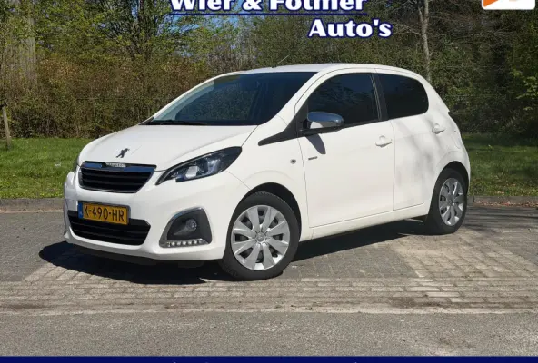 1.0 e-VTi 5DRS | Scherm | Rijklaar! | Eerste Eig