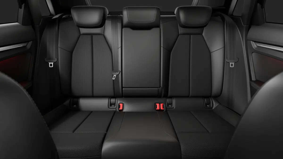 S edition Competition | Audi sound system | Stoelverwarming voorin | Velgen, 5-dubbelspaak, grafietgrijs, glansgedraaid, 8,0Jx18
